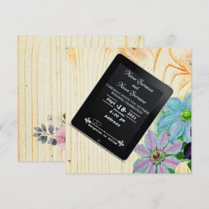 Ipad Invitation