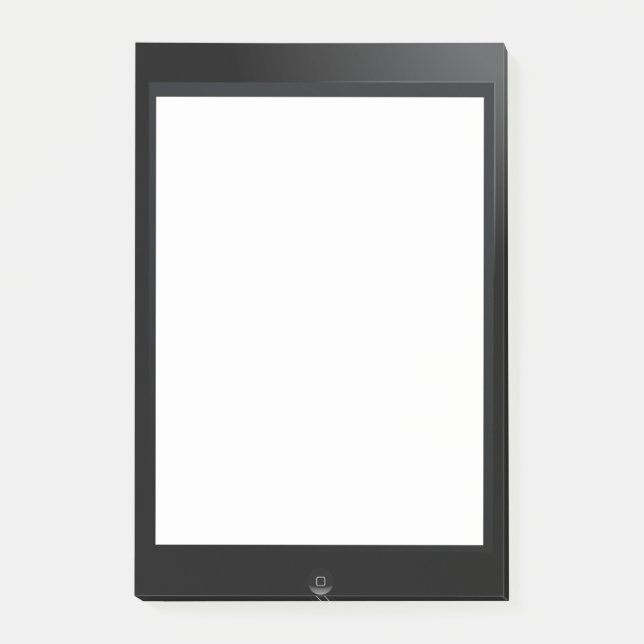 Ipad Post-it Notes (Front)