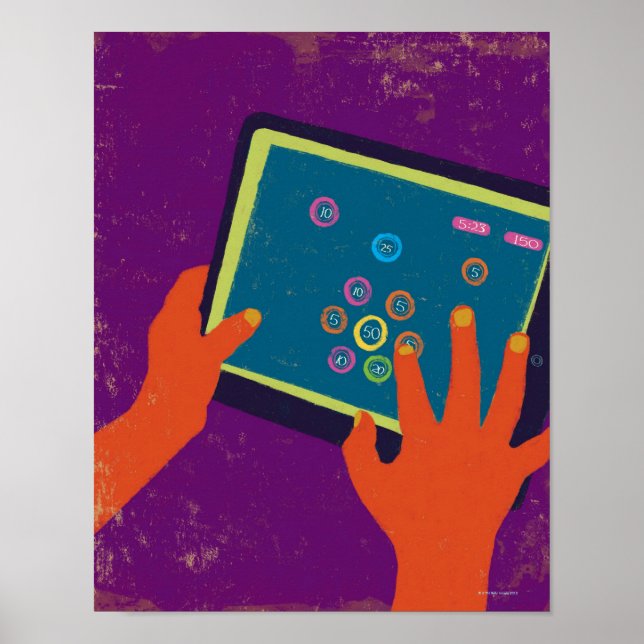 iPad Poster (Front)