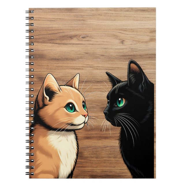 iPad Smart Cover Notebook (Front)