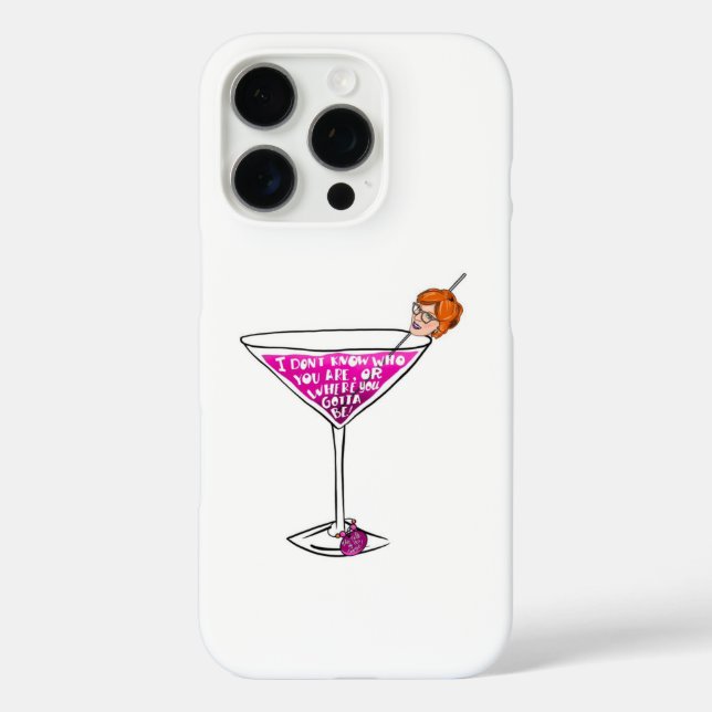iPammy iPhone Case (Back)