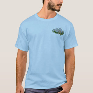 Ipanema beach rj T-Shirt