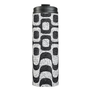 Ipanema / Copacabana Boardwalk Thermal Tumbler