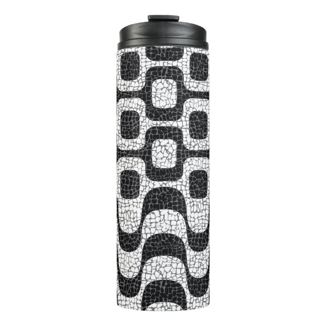 Ipanema / Copacabana Boardwalk Thermal Tumbler (Front)