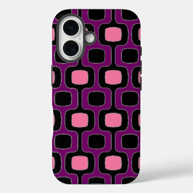 ipanema - leblon - rio de janeiro Case-Mate iPhone case (Back)