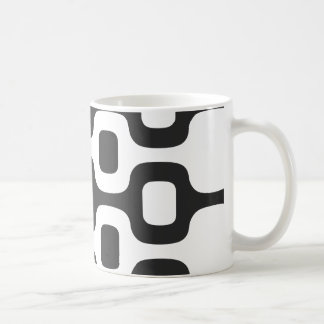 Ipanema & Leblon's Sidewalk, Rio de Janeiro Brazil Coffee Mug