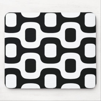 Ipanema & Leblon's Sidewalk, Rio de Janeiro Brazil Mouse Pad