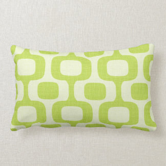Ipanema Lumbar Pillow-Verde Cushion