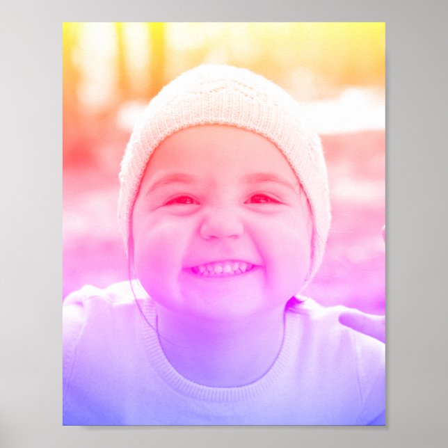 Ipanema Photo Art Poster (Front)