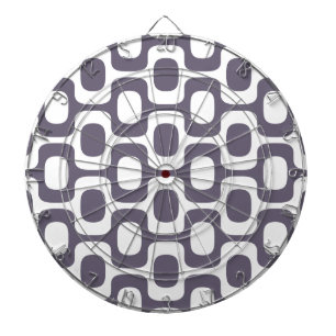 Ipanema Sidewalk Pattern, Beach Pattern, Brazil Dartboard