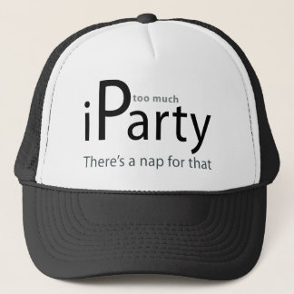iParty Trucker Hat Original
