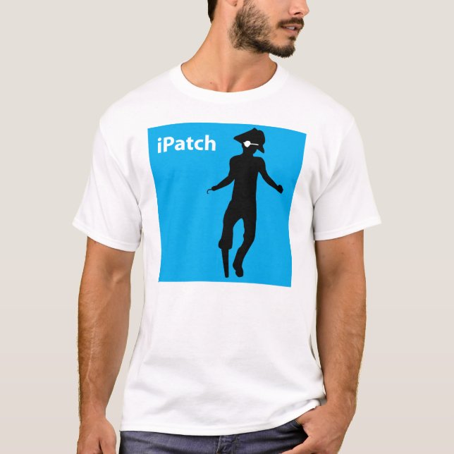 iPatch T-Shirt (Front)