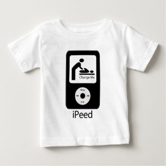 iPeed Infant/Toddler T-shirt