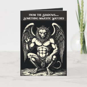 Ipes Demon Dictionairre Infernal Card