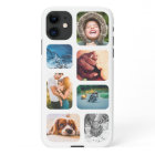 iPhone11 Photo Collage Template Rounded Phone