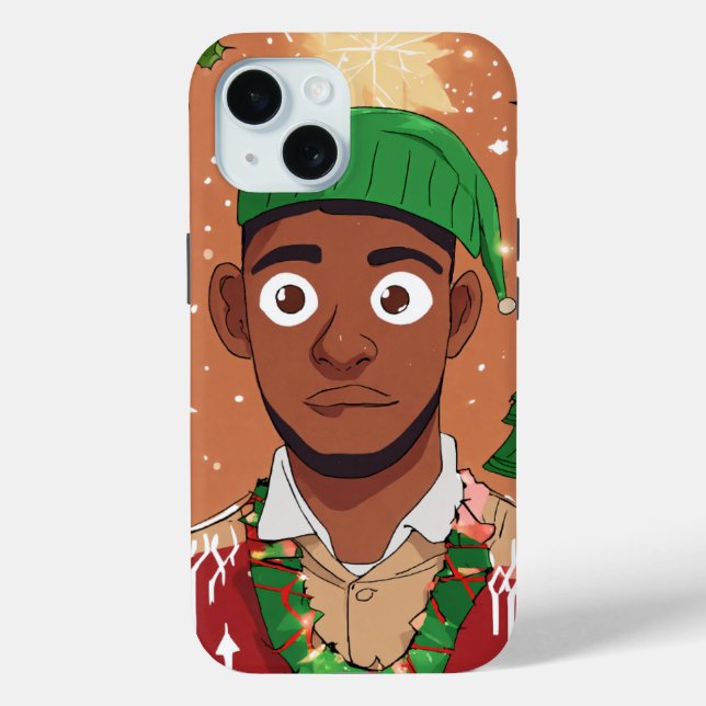 iphone15 back cover design (Back)