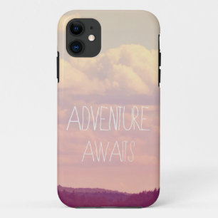 Iphone5 Case ..... Adventure Awaits