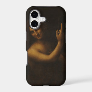 iPhone5 case Leonardo da Vinci John the Baptist
