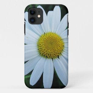 iPhone5 Hülle weisse Margerite iPhone 11 Case