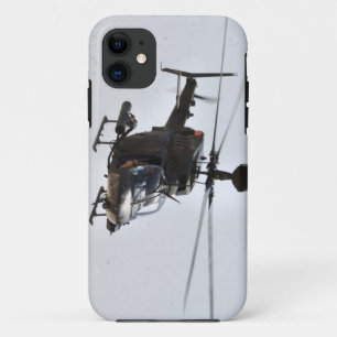 IPHONE5 OH-58D SCOUT HELICOPTER iPhone 11 CASE