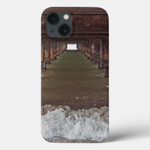 iPhone6 case, "BENEATH HANALEI PIER" iPhone 13 Case