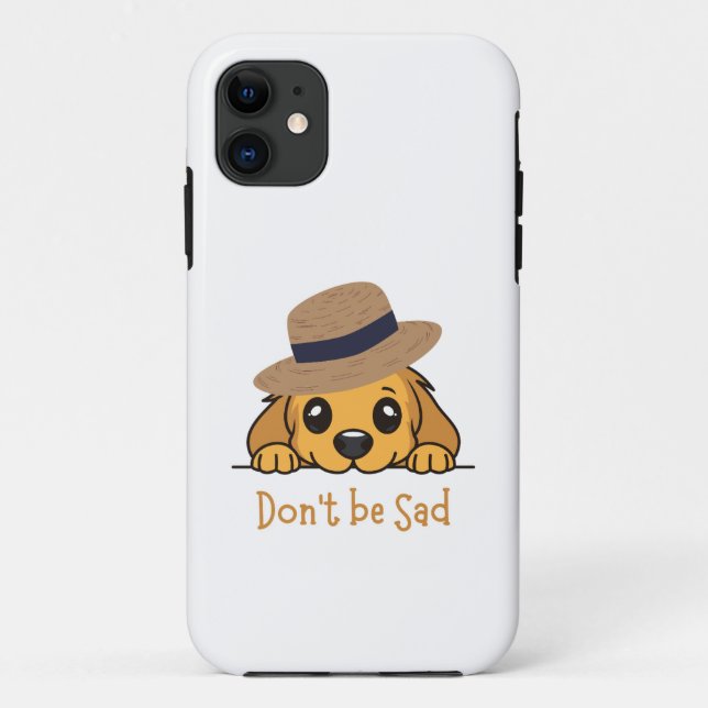 iPhone 11 Case (Back)