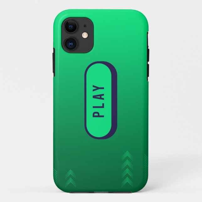 Iphone 11 Case  (Back)