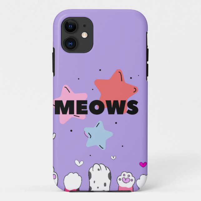 iPhone 11 case  (Back)