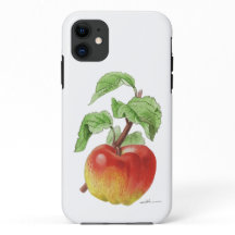iPhone 11 Case "Apple Jeanne Hardy"