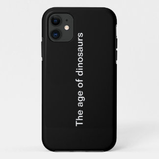 Iphone 11 case black/white