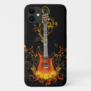 iphone 11 Case-Guitar  iPhone 11 Case