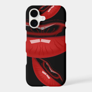 iPhone 11 Case-Kissable Lips