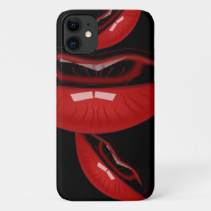 iPhone 11 Case-Kissable Lips  iPhone 11 Case