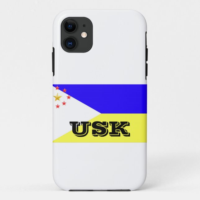  iPhone 11 Case-Mate iPhone Case (Back)