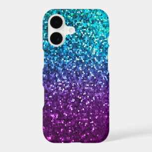 iPhone 11 Case Mosaic Sparkley Texture