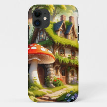 iPhone 11 Cases mushroom themed