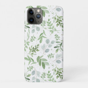 IPhone 11 Pro Case  Eucalyptus Leaves
