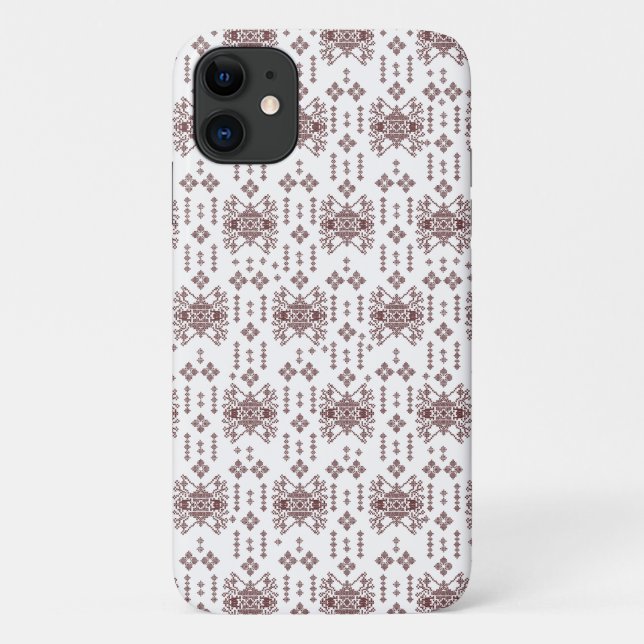 iPhone 11 Pro Case | Slim, Leather & Durable (Back)