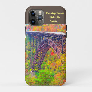 Iphone 11 Pro Case West Virginia  Country Roads