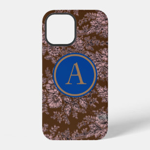 iPhone 12 CASE ANTIQUE LACE PATTERN CASE MATE