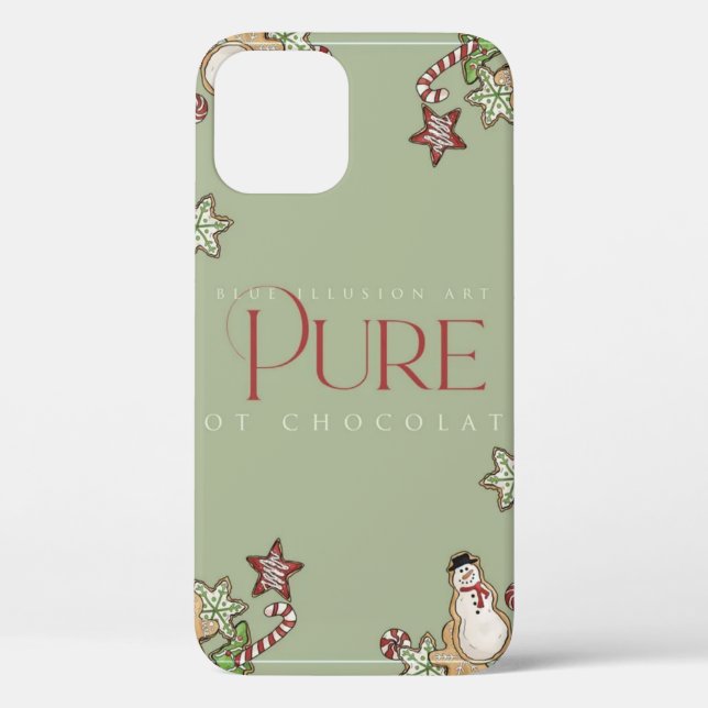  iPhone 12 Cases (Back)