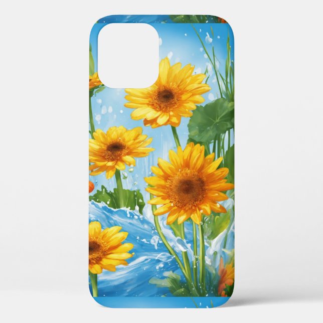 iPhone 12 Cases  (Back)
