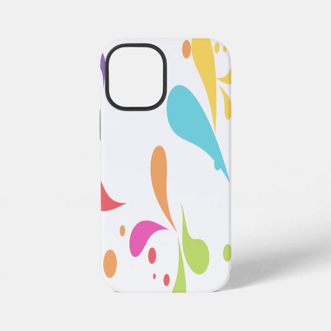 iPhone 12 Mini Phone Cases (Back)