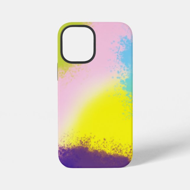 iPhone 12 MiniPhone 12 Mini Tough Cover, Brilliant Case (Back)