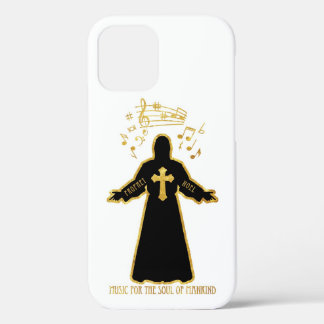 iPhone 12 pro custom case by Prophet Noel