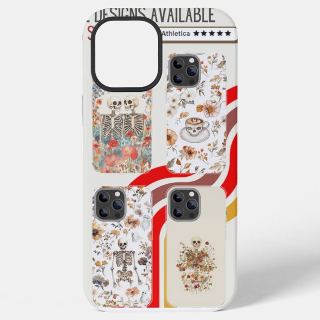 iPhone 12 Pro Max Cases (Back)