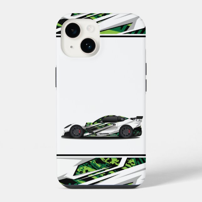 iPhone 13 Case (Back)