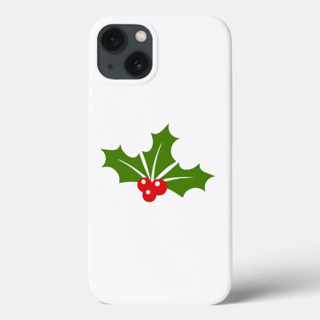 iPhone 13 Case (Back)