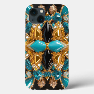 iPhone 13 Case-Mate with Bahamas Colours Case