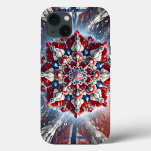 iPhone 13 Case-Mate with Norwegian Colours iPhone 13 Case